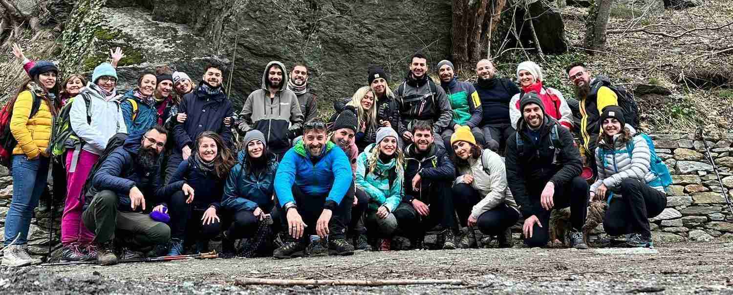 Natale al Rifugio Willy Jervis DeepExperience