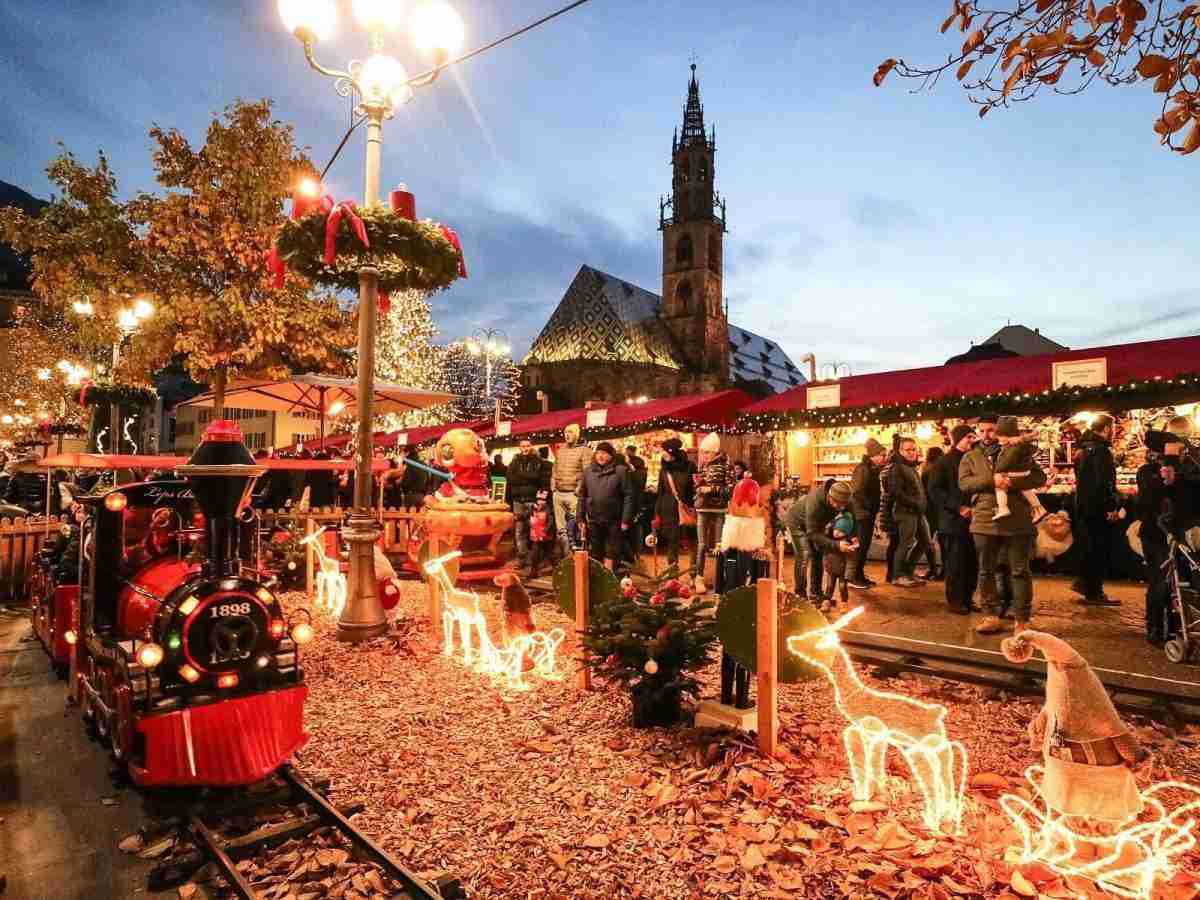 mercatini natale 2021