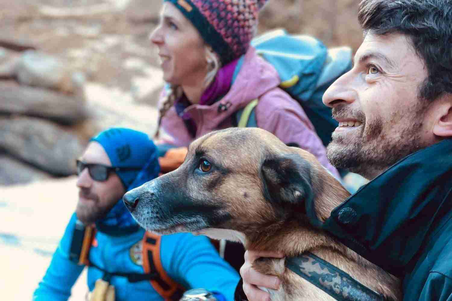 natale al rifugio willy jervis con deep experience