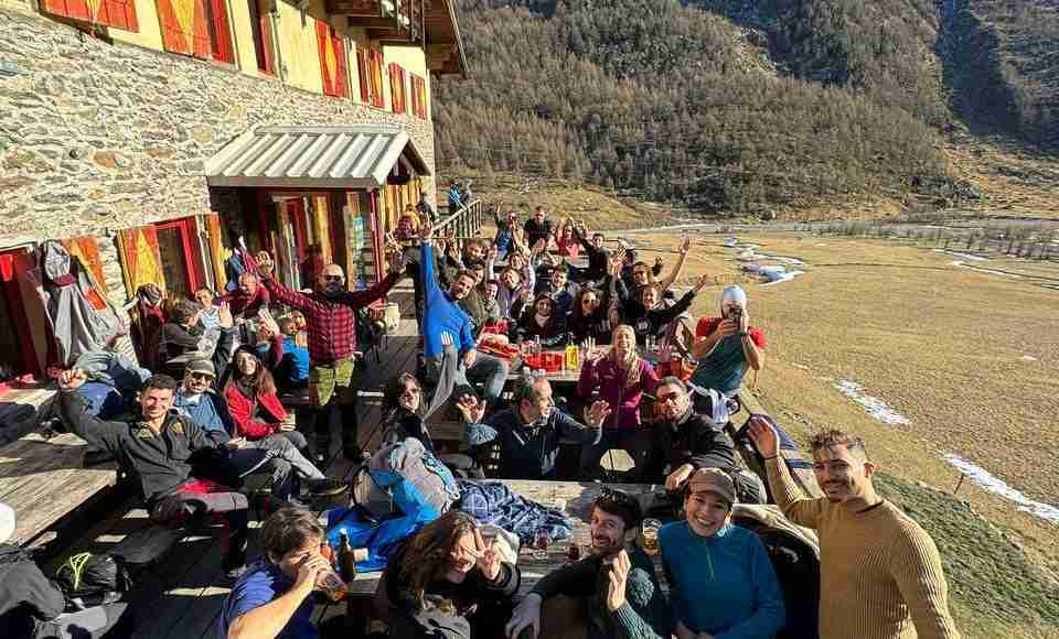 photo_6050930646399959343_y Natale al Rifugio Willy Jervis DeepExperience