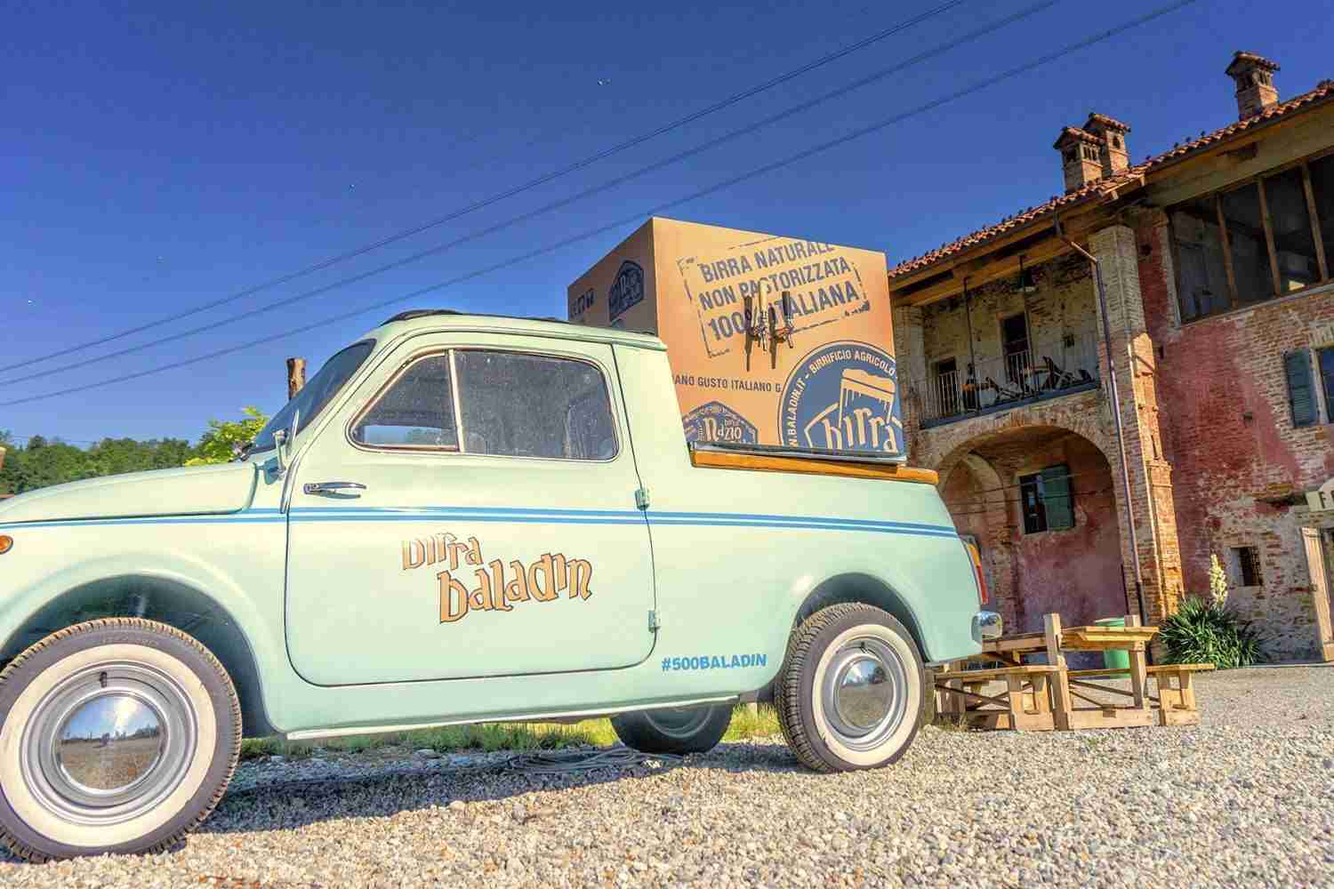 Birrificio Baladin Open Garden e-bike tour Cuneo Piemonte - Deep Experience