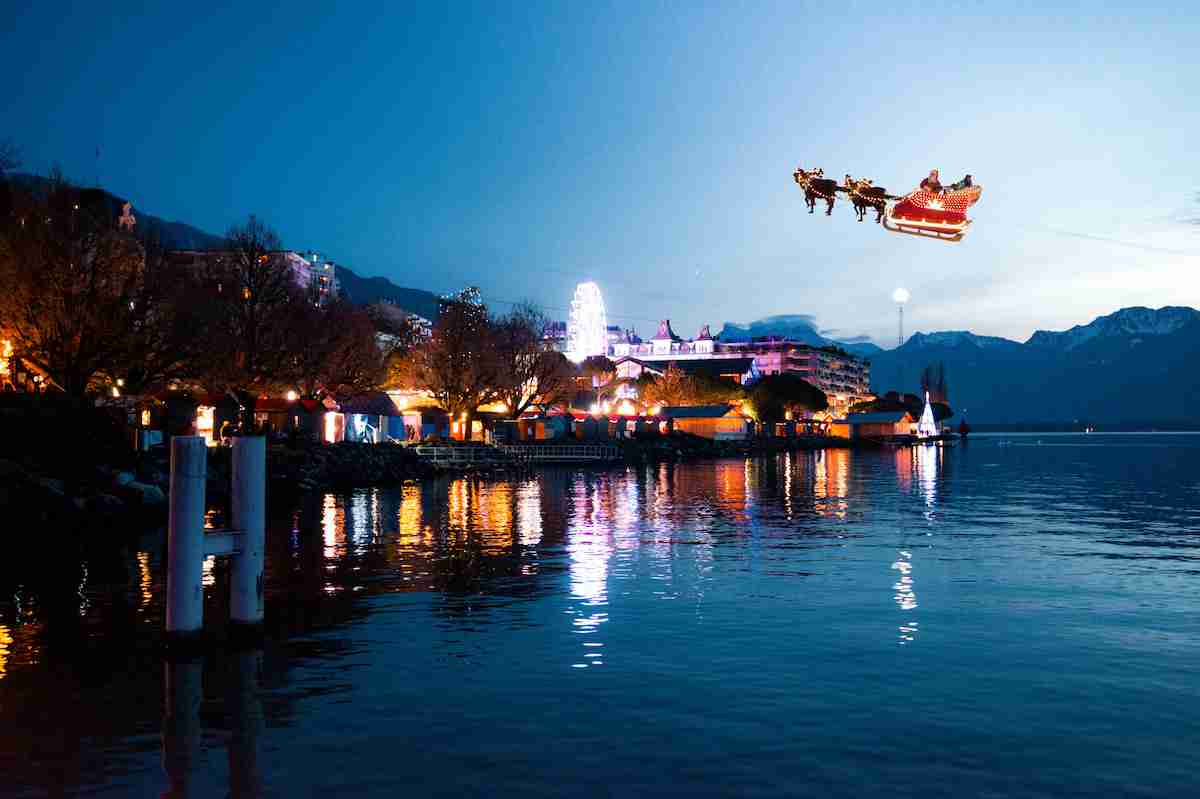 mercatini Natale 2025 Piemonte Valle d’Aosta